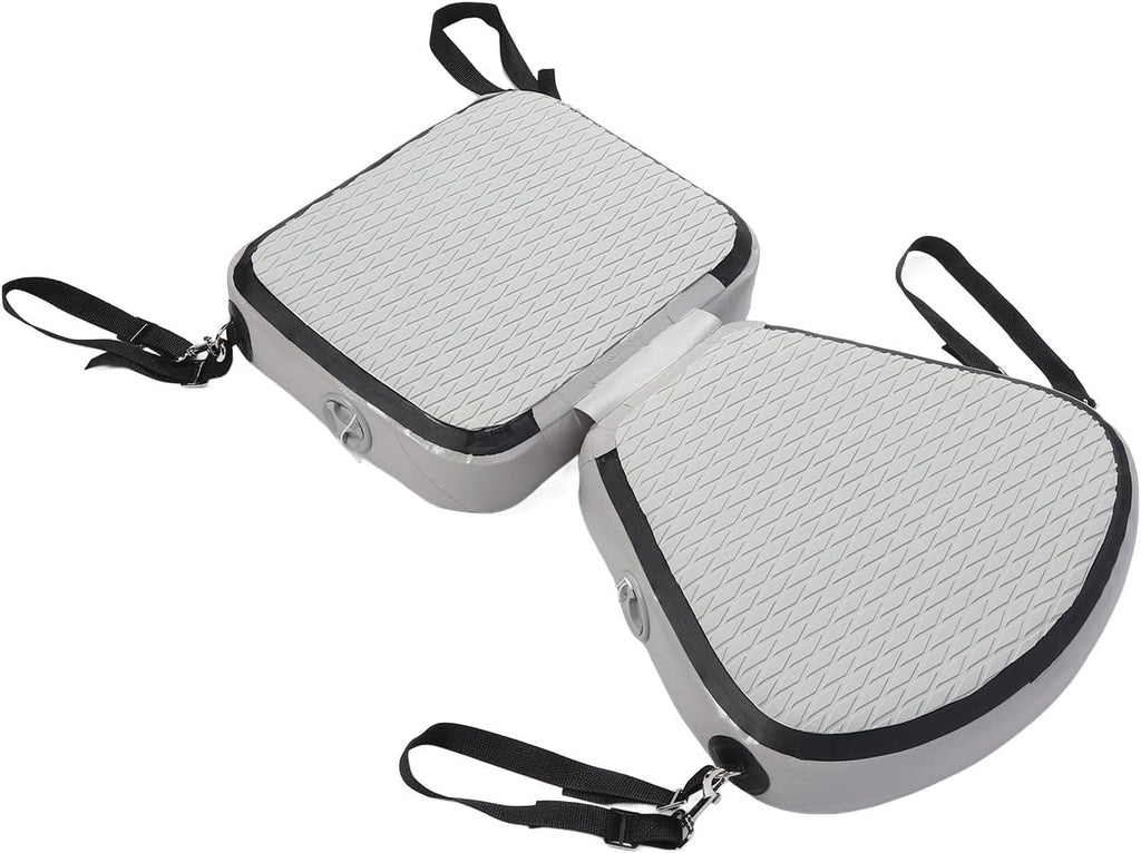 Detachable Paddle Board Seat for Kayaks and Rowboats, Ergonomic Design with Enhanced Comfort, Adjustable and Secure Fixation, Premium EVA Foam Lining