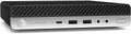 HP ProDesk 600 G4 Mini Desktop PC | Intel Core i5HC | 16GB DDR4 RAM | 250GB SSD | Windows 11 Pro | (Renewed) (16GB | 250GB)