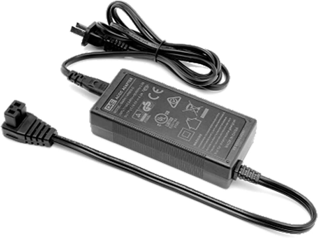 CSI Accessories W53 Black Ice Fridge Freezer 63 Quart Dual Zone Incl. 12V and 110V Cables