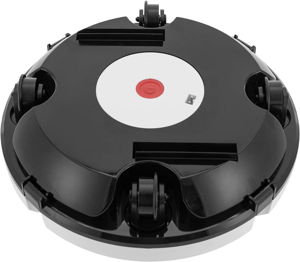 Cordless Robot Pool Cleaner, 120 Min Runtime, Automatic Pool Vacuum for Above-Ground and In-Ground Pools, Automatically Reverse Pool Cleaner, 1076.4ft² Applicable Area