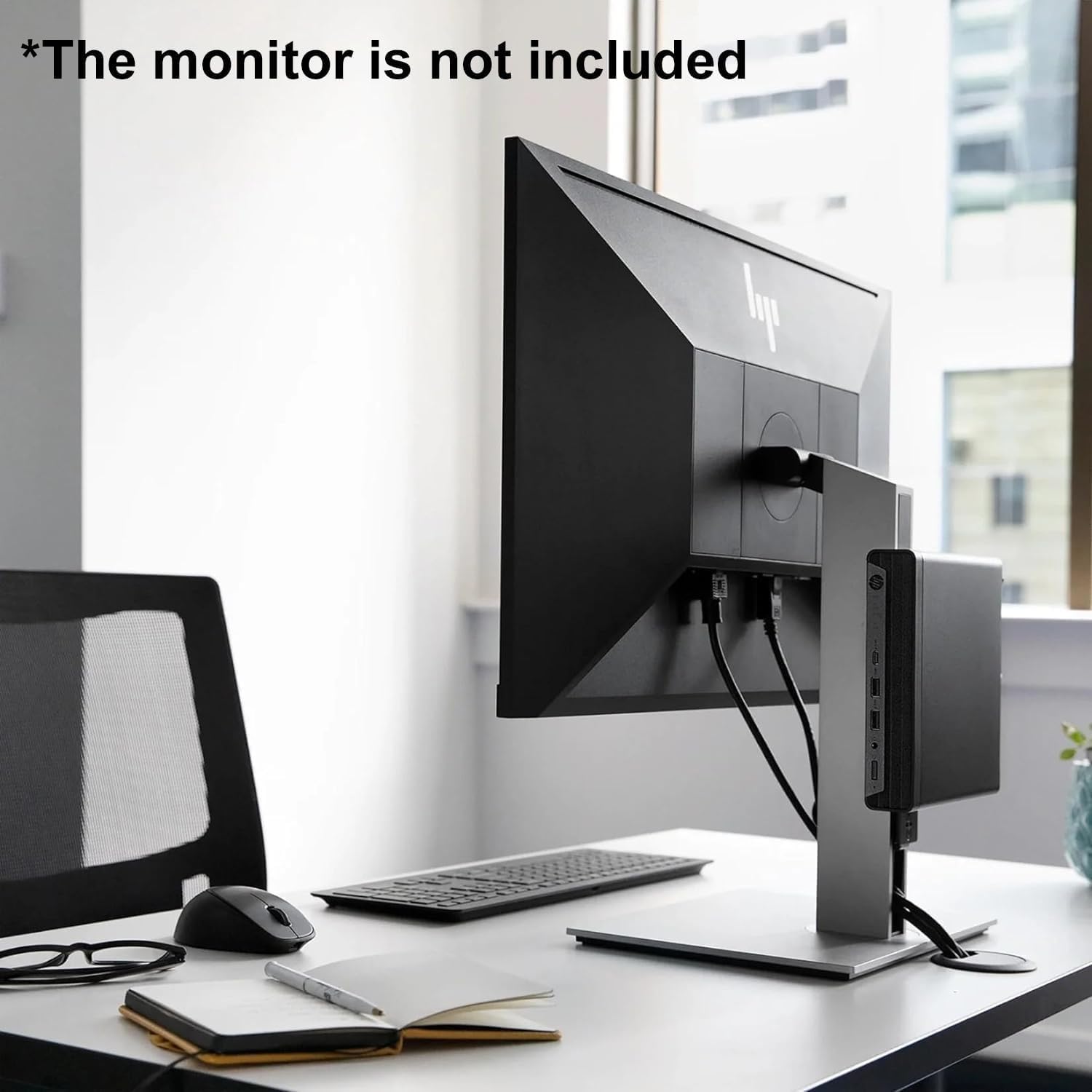 HP Elite Mini 800 G9 Business Desktop PC (Intel 6-Core i5-12500T (> i7-11800H), 16GB DDR5, 512GB SSD, UHD Graphics 770), MFF, 2X DP Ports, HDMI, Max to 3 Displays, USB-C, RJ-45, Wi-Fi 6E, Win 11 Pro