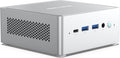 MINISFORUM Mini PC NAB6 Lite Intel Core i5-12600H,12 Cores 16 Threads,up to 4.7GHz 16GB RAM DDR4 500GB PCIe4.0 SSD Dual 2.5 G RJ45 LAN Mini Desktop Computer,2 x HDMI,7 x USB Port,WiFi 6,BT5.2
