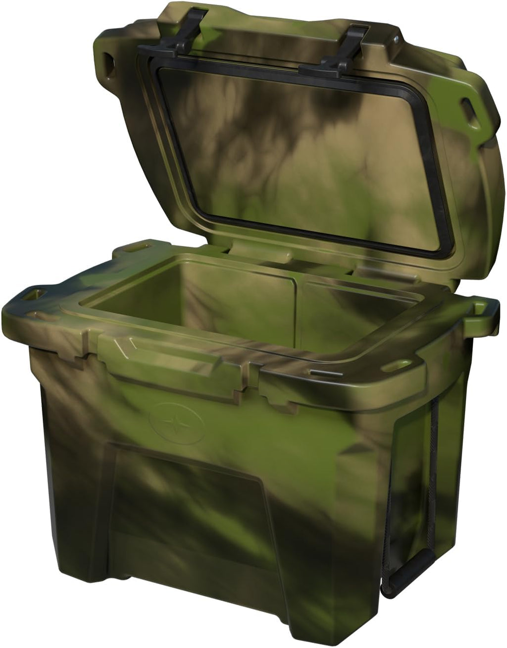 Polaris 2890592 Limited Edition Camo Northstar Cooler 30qt IGBC Bear-Resistant