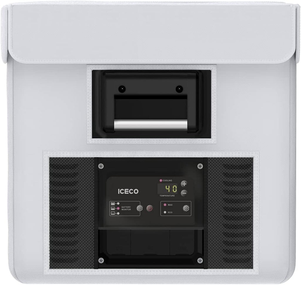 ICECO Insulated Protective Cover for VL Pro Series Car Refrigerator (VL60 ProS Bag)