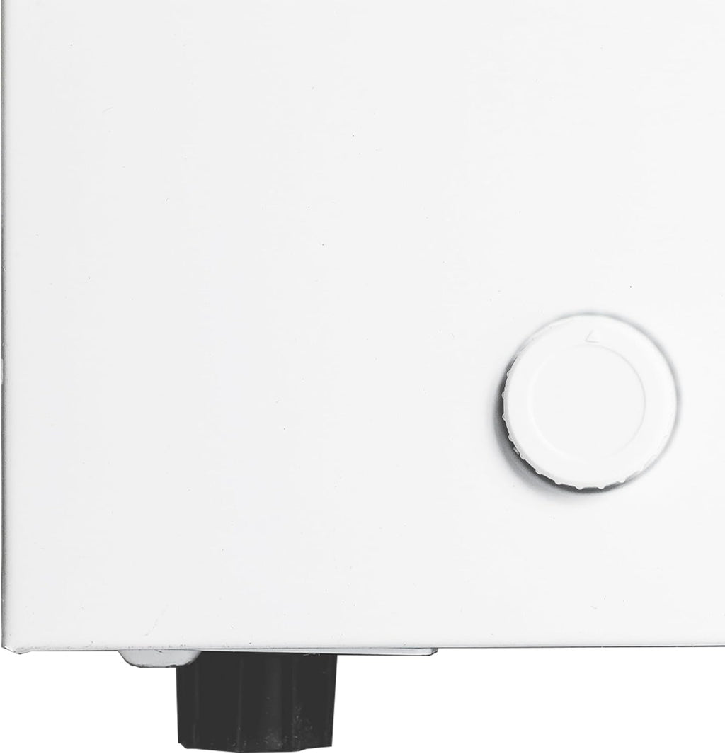 Commercial Cool 5.4 Cu. Ft. Chest Freezer,White