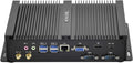 KINGDEL Mini PC 4 Cores i5-8250U,16GB DDR4 RAM 128GB SSD Desktop Business Fanless Computer, 4K Display HD/VGA/2xCOM/4xUSB3.0