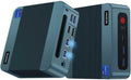 Reatan S8 Intel Mini PC Core i9-12900H(14C/20T,Turbo 5.0GHz), 32GB DDR5 1TB PCle4.0x4 SSD 11 Pro Gaming PC, Thunderbolt 4 Triple Display Mini Desktop Computers, Dural 2.5Gbps LAN, WiFi6/BT5.2