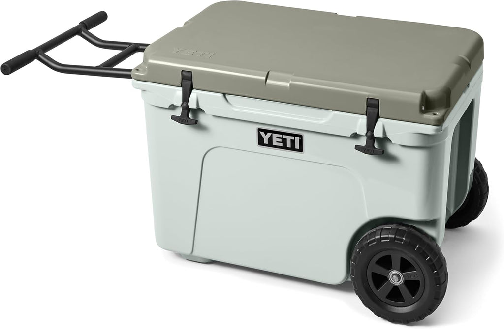 YETI Tundra Haul Portable Wheeled Cooler