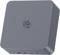 Beelink EQi13 Pro Mini PC, Intel Core i5 13500H (up to 4.7GHz) 12C/16T, Mini Computer 16GB LPDDR5 500G PCIe4.0 SSD, Desktop Computer Built-in PSU/Dual Display/4K 60Hz/WiFi6/BT5.2/HTPC/Home