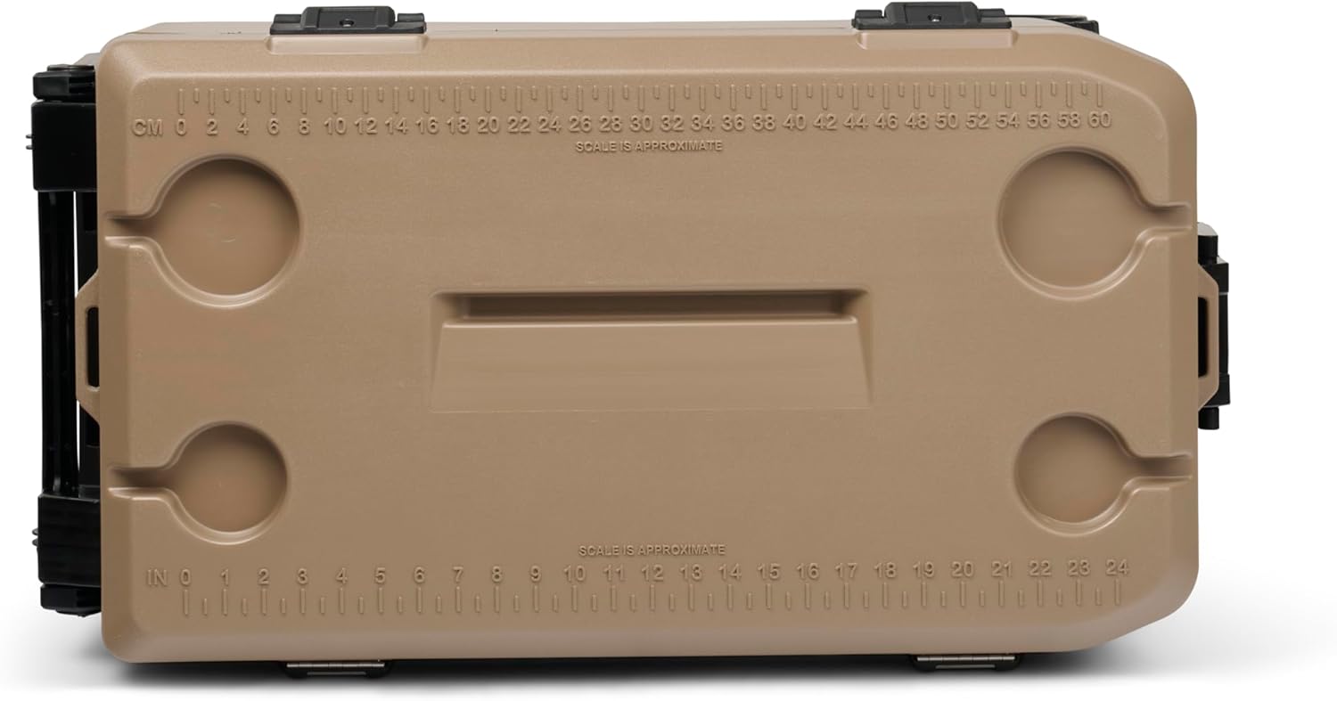 Igloo Maxcold Latitude Cooler | Insulated Hard Shell Ice Chest