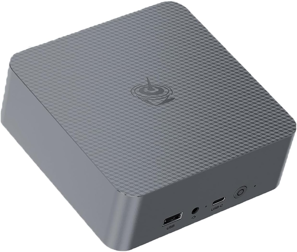 Beelink EQR7 Mini PC with AMD Ryzen 7 7735HS (8C/16T, 4.75GHz), 24GB LPDDR5 1TB PCle4.0 NVMe M.2 SSD, WiFi 6, Dual 1000M RJ45, Bluetooth 5.2, AMD Radeont 680M, Dual Display Output, W-11 Mini PC