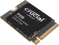 Crucial P310 2TB M.2 2230 SSD, PCIe Gen4 NVMe, Up to 7,100MB/s, Ideal for Steam Deck, ASUS ROG Ally, MSI Claw, Mini PCs & Ultrabooks, Solid State Drive - CT2000P310SSD2