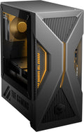 ASUS TUF T500 (2025) Gaming Desktop PC, Intel® Core™ i5-13420H Processor, NVIDIA® GeForce RTX™ 3050, 512GB M.2 NVMe™ PCIe® 4 SSD, 16GB DDR5 RAM, Windows 11 Pro, T500MV-DS553