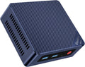 Beelink MINI S13 Mini PC with Processor N150,16G DDR4 3200MHz 1TB SSD Mini Desktop Computer, WiFi6, 2.5G LAN, BT5.2 Dual Display via Dual HDMI W11 Home Business Mini Computer
