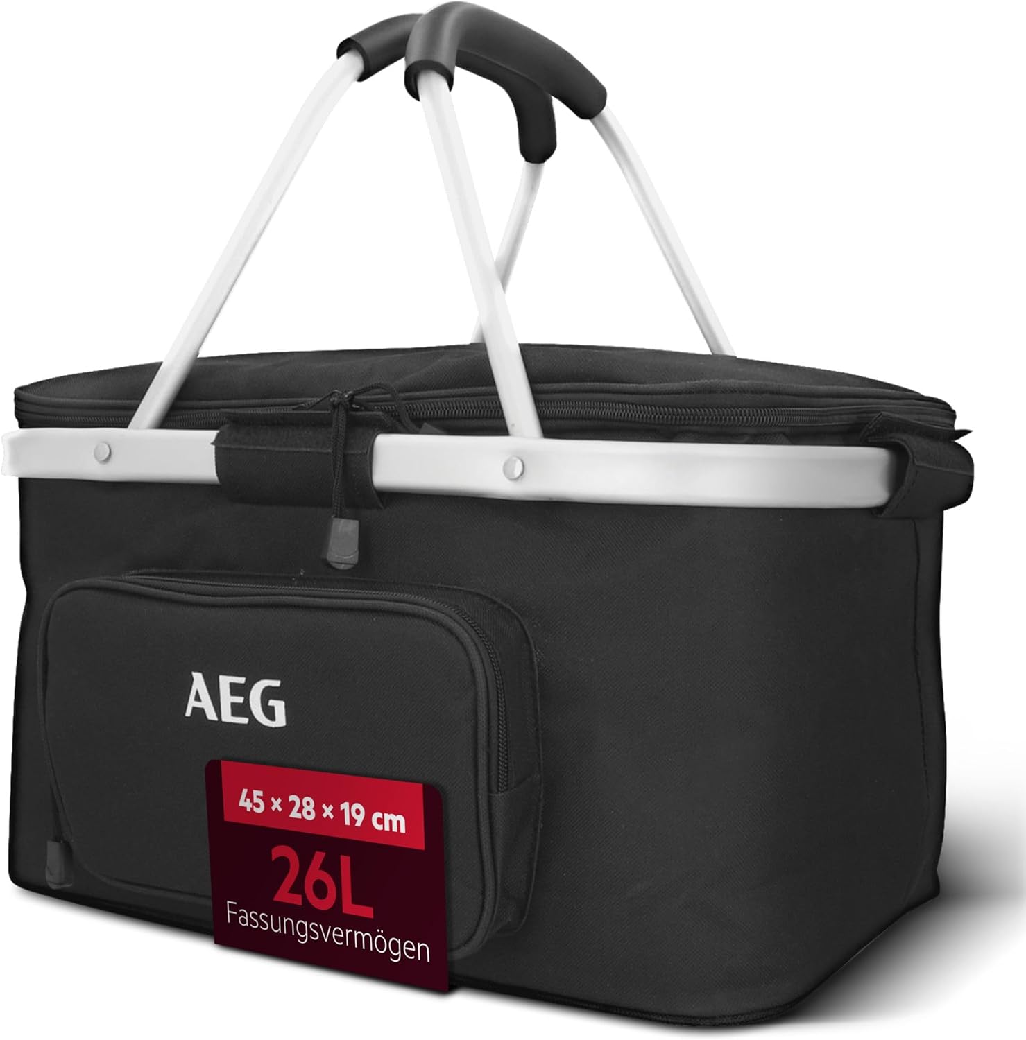 AEG Portable Cooler Bag 26L Khlkorb KS26