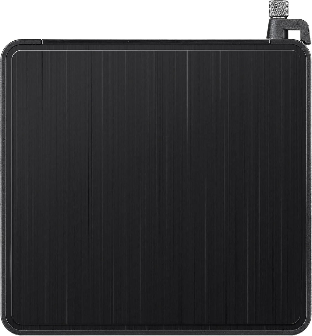 ASUS NUC 14 Pro Tall Barebone with Intel 14thGen Core Ultra 7 155H (NPU Support), up to 96GB DDR5 RAM, Triple Storage, Thunderbolt 4, Wi-Fi 6E & Bluetooth 5.3, Toolless Chassis Access, with VESA Mount