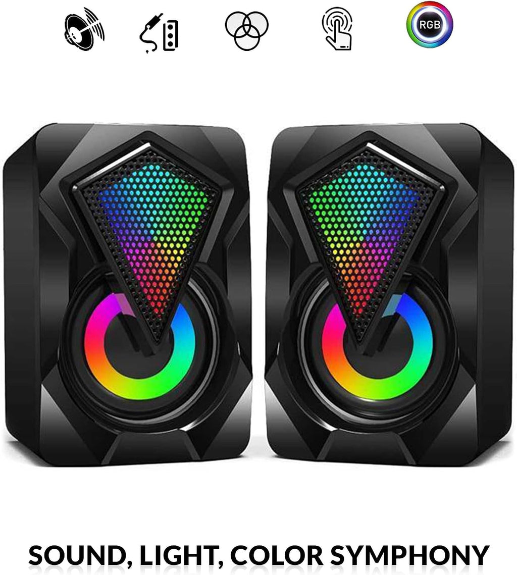 BTO HP RGB Gaming Desktop PC Bundle - Intel Core i7 6th Gen, 16GB DDR4 Ram, 1TB SSD, NVIDIA GeForce GT 1030 GDDR5, New 24 Inch Monitor - Prebuilt Gaming Computer, RGB Set - Windows 11 Pro (Renewed)