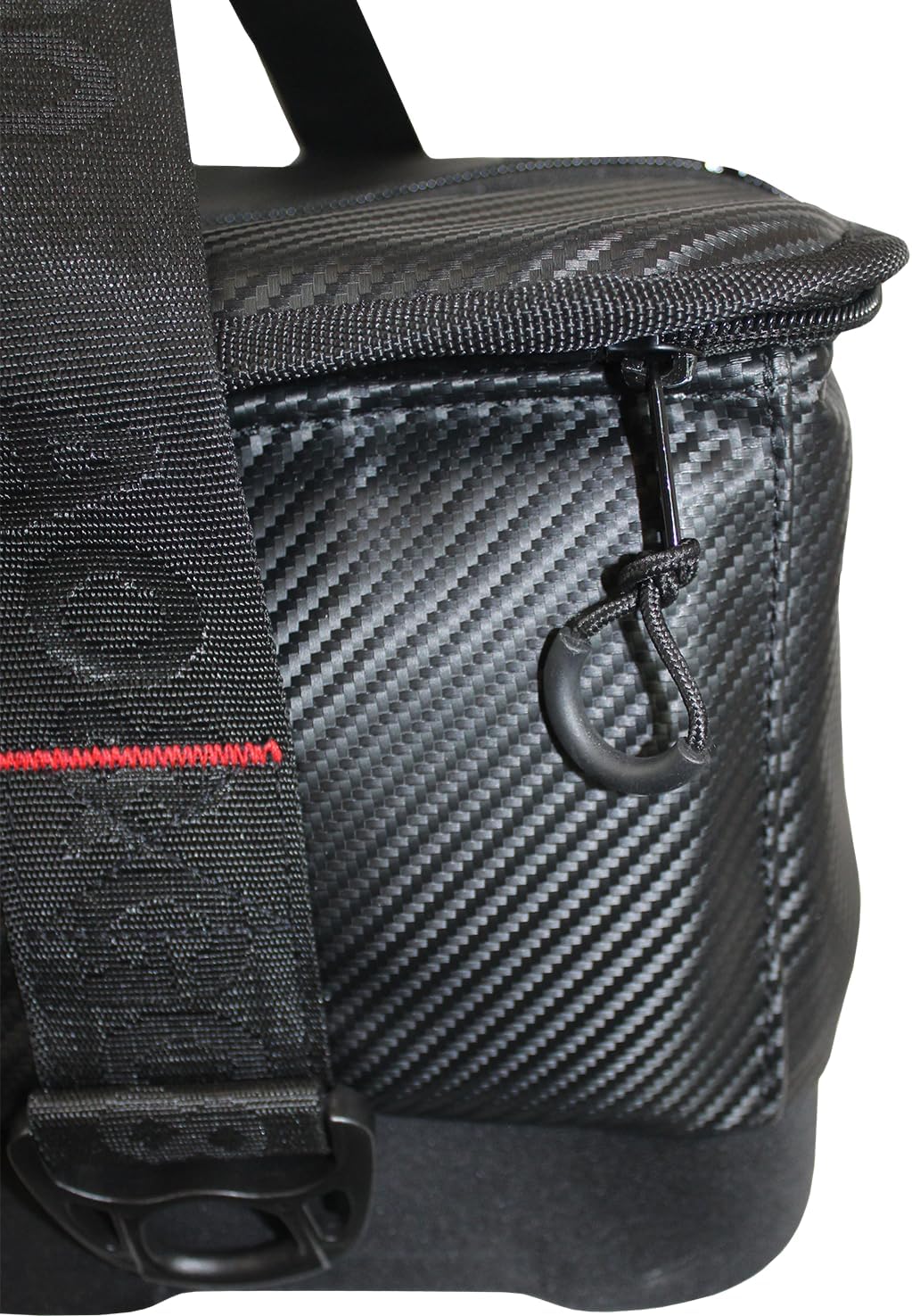 AO Coolers Stow-N-Go Carbon Soft Cooler, Low-Profile, Leakproof with High-Density Insulation, Holds Ice for 24 Hours