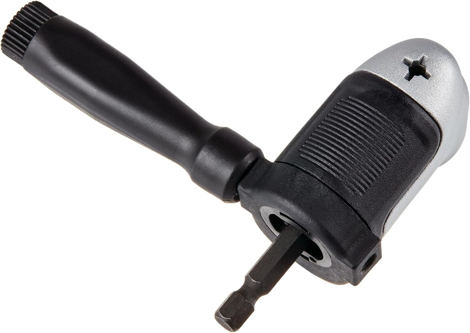 DEWALT FLEXTORQ Right Angle Drill Attachment,4-in-1 System,12-Inch Compact,Straight Flexible Shaft 90 Degree Drill Adapter (DWAMRASETFT),(Pack of 5)