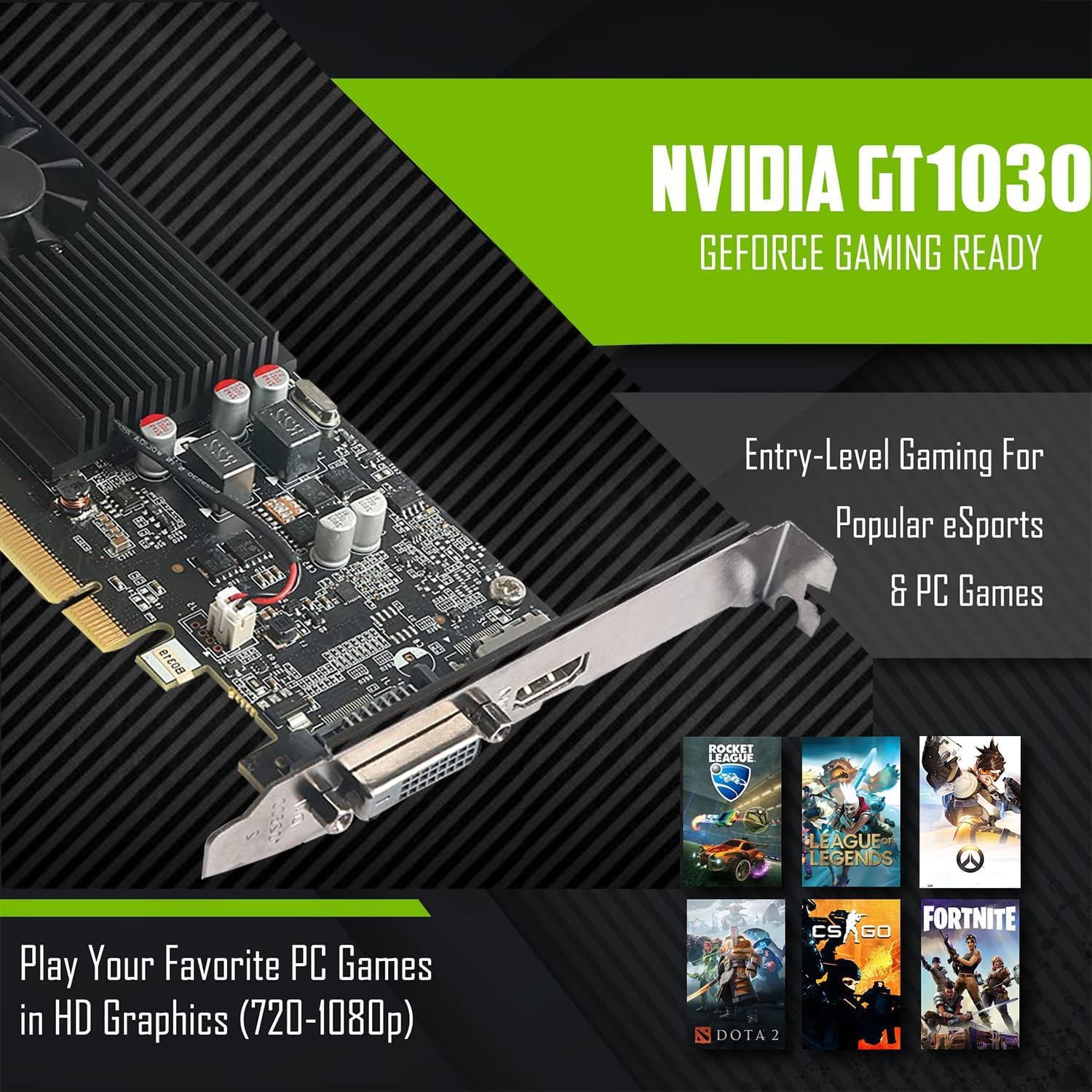 HP Gaming PC Desktop Computer – AMD Pro A10-9700,GT 1030 Graphics,8GB RAM,512GB SSD,32 Inch Curved Monitor,RGB Keyboard with AI Copilot,Mouse,WiFi,RGB Headphone,Windows 11(Renewed)