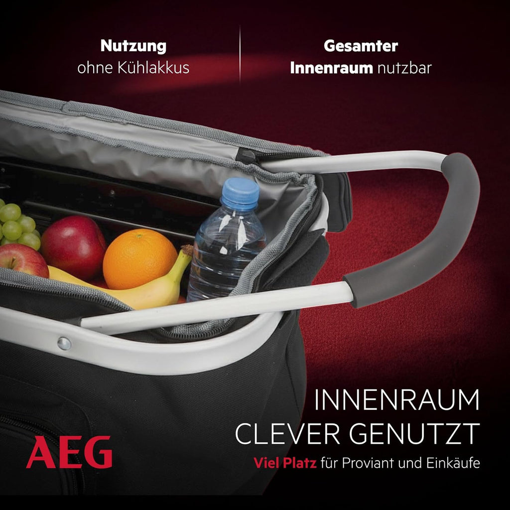 AEG Portable Cooler Bag 26L Khlkorb KS26