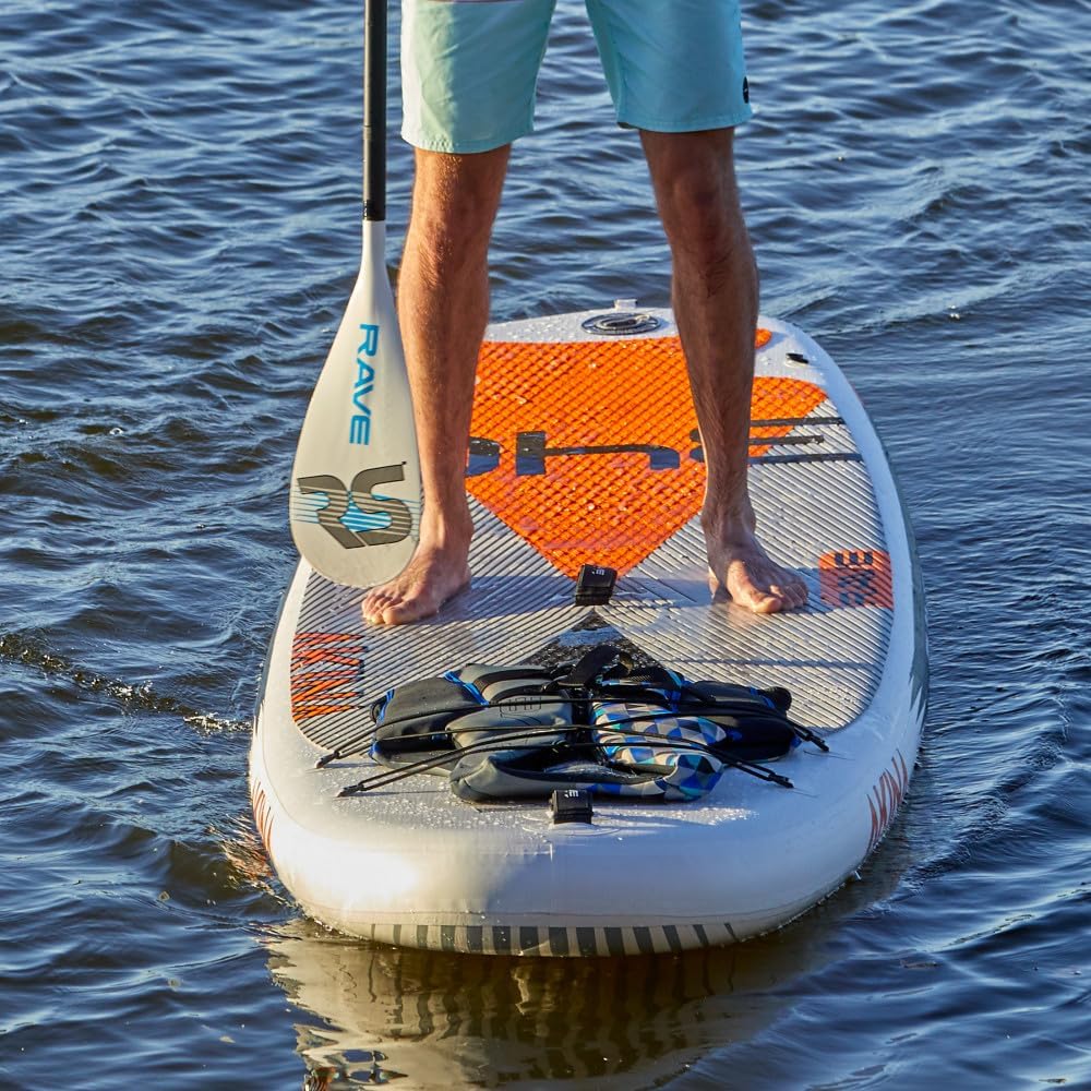 RAVE Sports iSUP Akina 340 Paddleboard