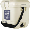 Coleman Pro Heavy-Duty 25qt Ultra-Light Premium Hard Cooler, Extra-Thick Insulation Keeps Ice up to 3 Days, 36-Can Capacity