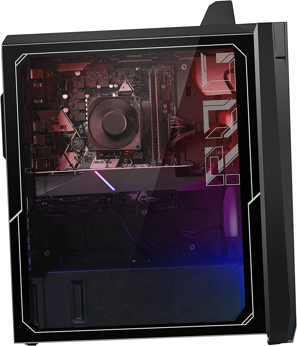 ASUS ROG Strix GA15 Gaming Desktop PC, AMD Ryzen 7 5800X, GeForce RTX 3070, 16GB DDR4 RAM, 1TB SSD, Windows 10 Home, GA15DK-DS776