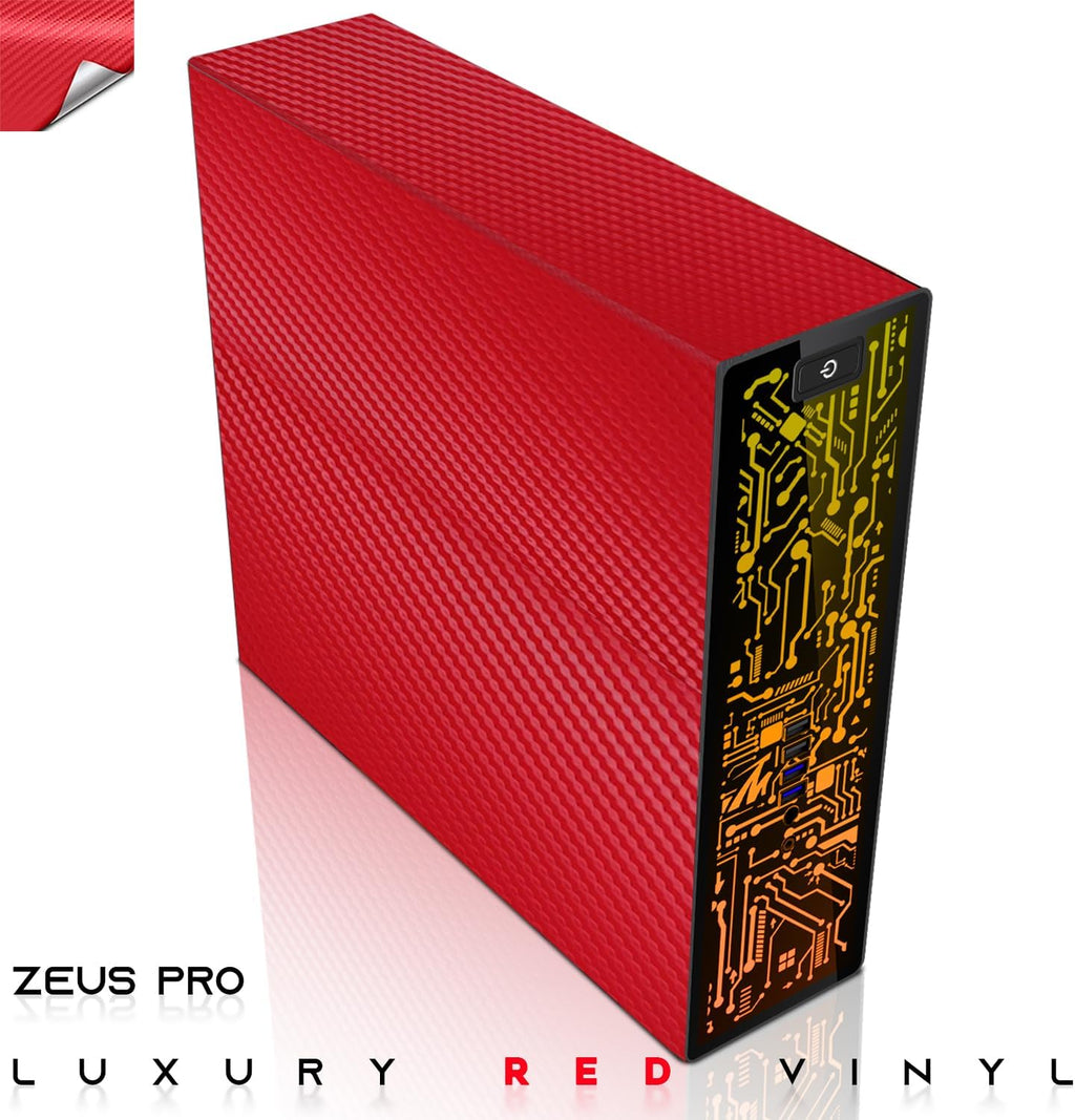 TechMagnet Gaming Desktop PC, Intel i5 6th Gen, Zeus Pro 6, GT 1030 2GB DDR5, 16GB RAM ARGB, 256GB SSD, RGB Kit, Windows 11 (Renewed)