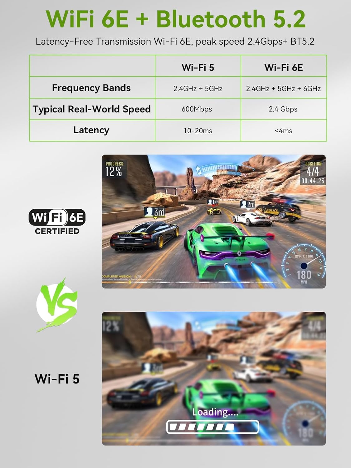 GMKtec G11 Budget Mini PC AMD Ryzen Embedded R2514 Dual DDR4 NVMe SSD/ RJ452.5G WiFi6E BT5.2/USB3.2 HDMI AMD Radeon Graphic Desktop Mini Computers