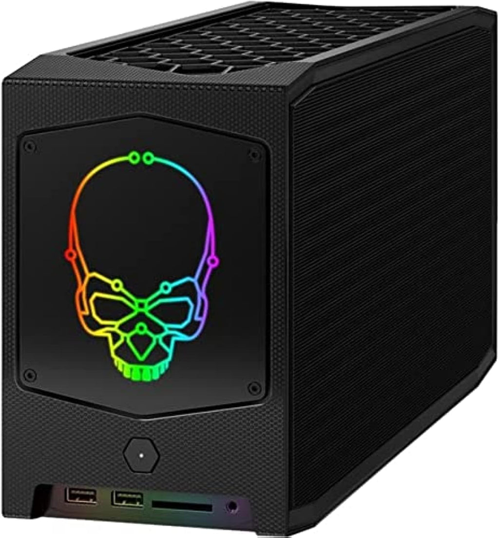 Intel NUC 11 Extreme Kit NUC11BTMi9 Gaming Barebone System - Mini PC Core i9 11th Gen i9-11900KB Octa-core (8 Core)