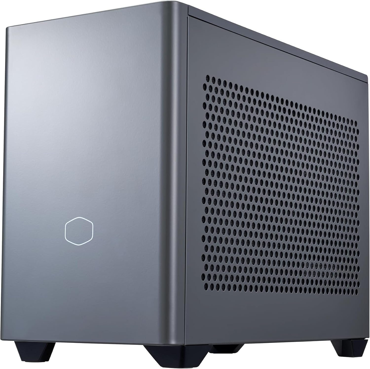 Cooler Master NR2 Pro Gaming PC – AMD RYZEN 7 9800X3D, AMD RX 9070 XT 16GB, 32GB DDR5 6000MHz, 2TB Gen4 M.2, Windows 11, V850 SFX Gold PSU, Compact Mini ITX Desktop PC