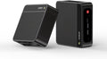 Beelink SER5 MAX Mini PC, AMD Ryzen 7 7735HS (8C/16T, Up to 4.75GHz) Mini Computer, 24GB LPDDR5, 1TB NVMe M.2 SSD, Triple Display/ WiFi6/ BT5.2/2.5Gbps LAN Mini Desktop Computer