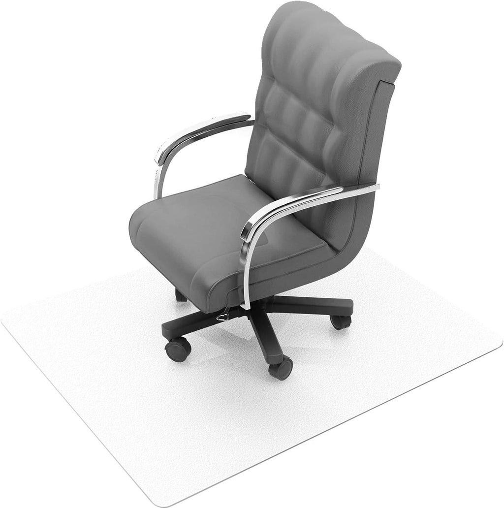 Floortex® Ultimat® Strong Polycarbonate Rectangular Chair Mat for Hard Floor - 36' x 48'