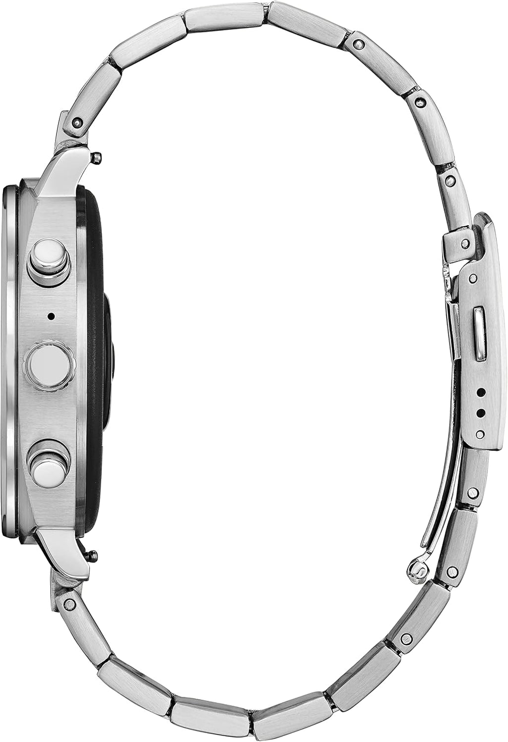 Citizen CZ Smart PQ2 41MM Unisex Smartwatch with YouQ App with IBM Watson® AI and NASA Research, Wear OS by Google, HR, GPS, Fitness Tracker, Amazon Alexa™, iPhone Android Compatible, IPX6 Rating