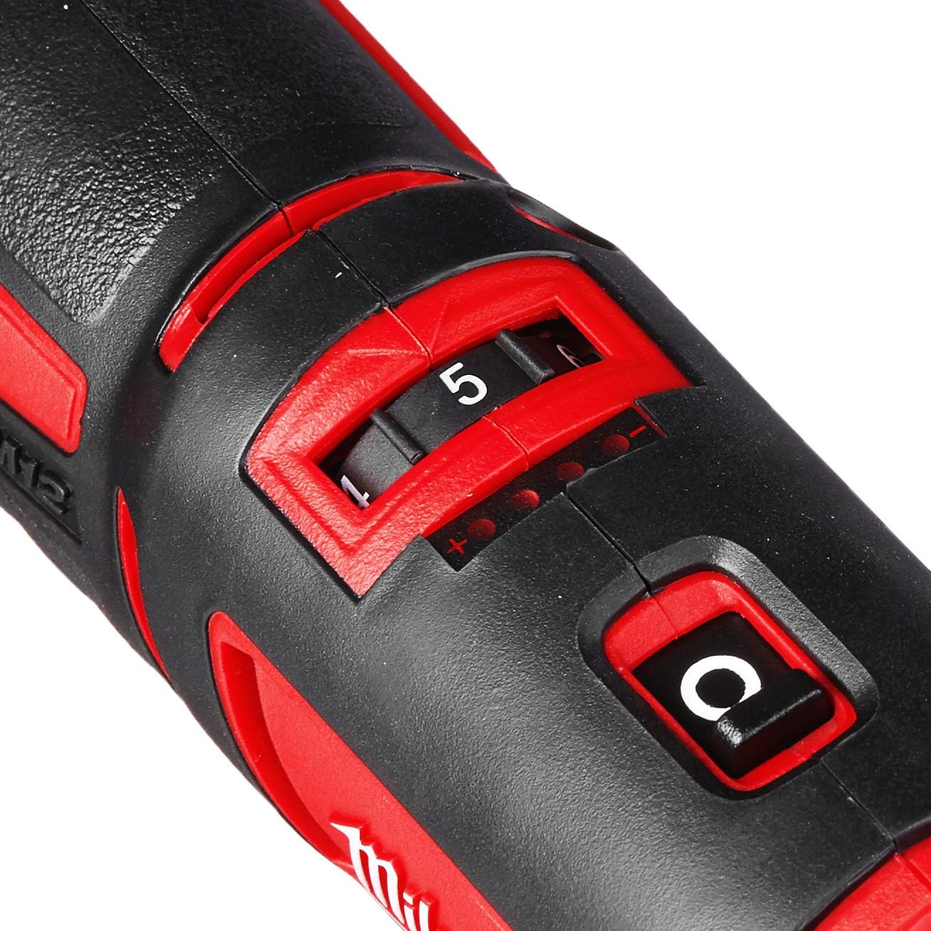 Milwaukee Cordless Rotary Tool, 12.0V