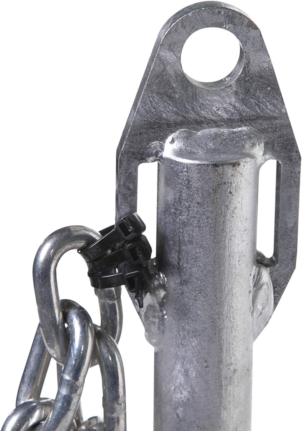 Boat Anchor - 32 LB | Folding Galvanized Breakaway River Boat Anchor | Columbia River Edition