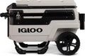 Igloo Trailmate Journey 70Qt Wheeled Cooler | Insulated Hard Shell Ice Chest