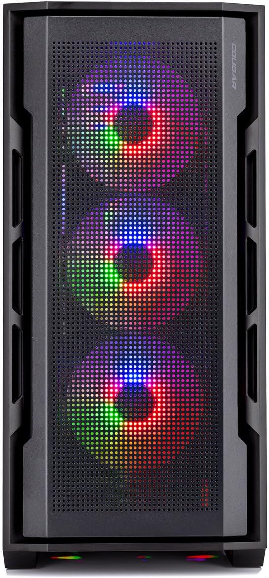 Skytech Gaming Rampage Desktop PC, Ryzen 7 9700X 3.8 GHz (5.5GHz), NVIDIA RTX 5070 Ti 16GB, 1TB Gen4 NVMe SSD, 32GB DDR5 RAM 5600 RGB, 850W Gold ATX 3 PSU, 360mm ARGB AIO, Wi-Fi, Win 11