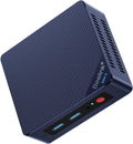 Beelink Mini PC, Mini S12 Intel 12th Gen 4-Core N95(up to 3.4GHz), Mini Computer 8GB DDR4 RAM 256GB SSD, Desktop PC Dual HDMI 4K UHD/Gigabit Ethernet/Dual WiFi5/BT4.2/HTPC/W11 Home