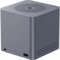 Beelink ME Mini PC, Intel Alder Lake N95 12G LPDDR5 4800MT/s, 64G EMMC, WiFi-6 +BT5.2 +Dual 2.5G LAN, Built-in PSU, 4K HDMI, Mini Computer for NAS/Home Theater/Soft Router/Data Center/W11 Home
