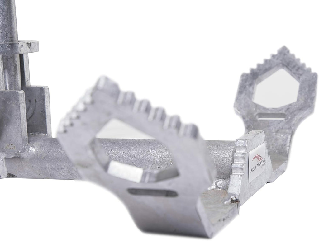 Folding Boat Anchor - 26 LB | Galvanized Breakaway River Boat Anchor | Columbia River Edition
