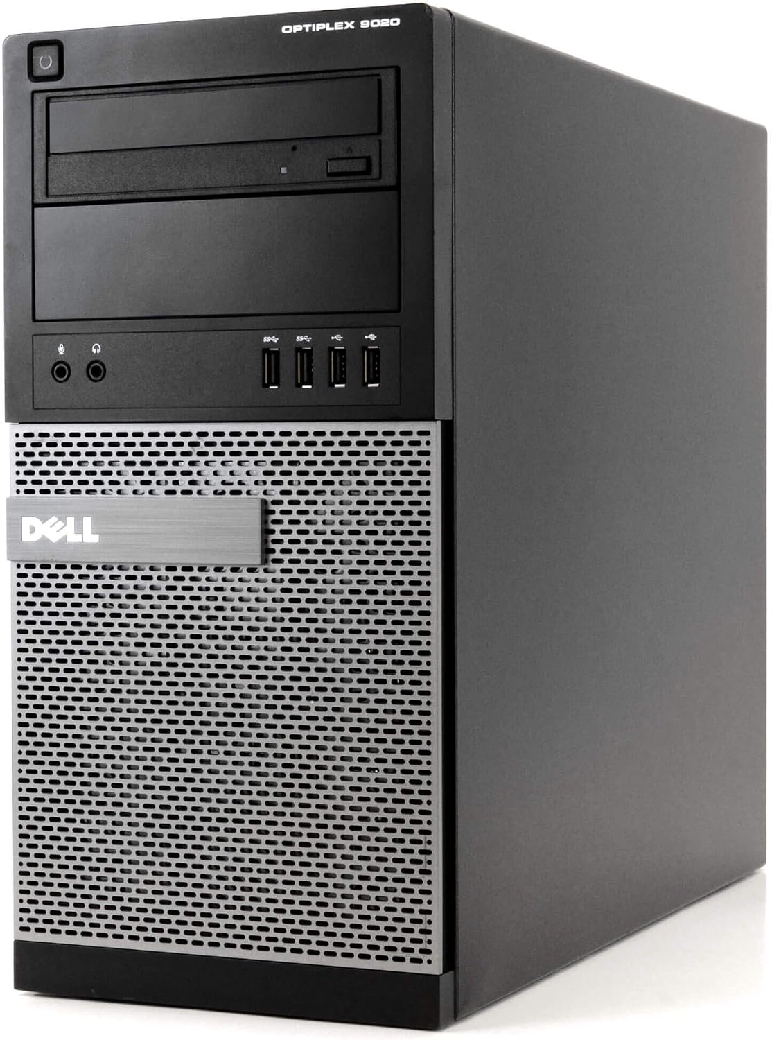 Dell Optiplex 9020 Mini Tower Desktop PC, Intel Core i7-4770-3.4 GHz, 32GB Ram, 1TB SSD Drive, WiFi, DVD-RW, Windows 11 Pro (Renewed)