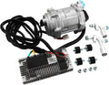 12V Auto Compressor Universal AC Electric Compressor 20cc/r Air Conditioner Compressor AC.100.3851 for R134a