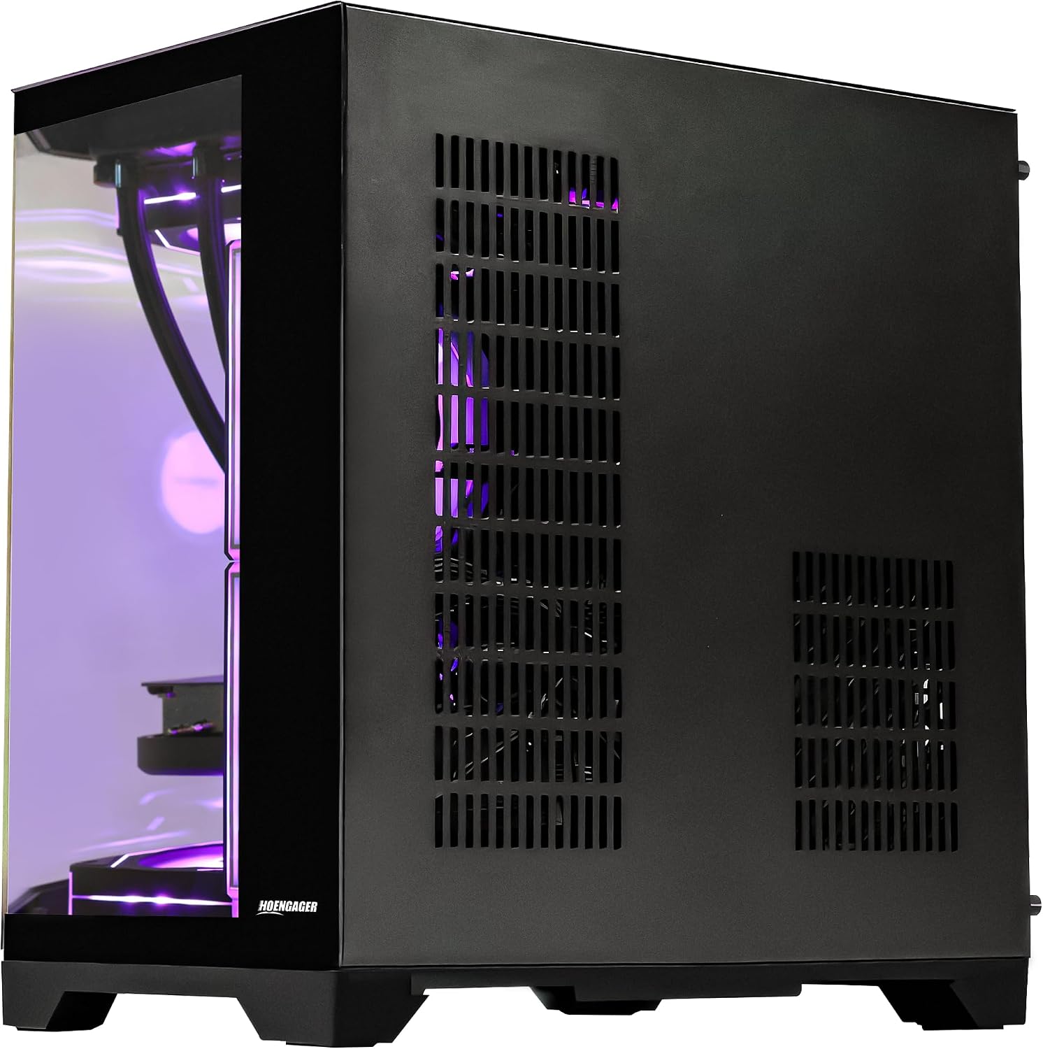 Ocean of Stars Gaming PC AMD Ryzen 7 7800X3D 8-Core 4.2 GHz, Radeon RX 9060 XT 16GB, 16GB DDR5 RAM 6000 MHz,1TB PCIe +1TB SATA SSD, WiFi&Bluetooth Prebuilt PCWindows 11,