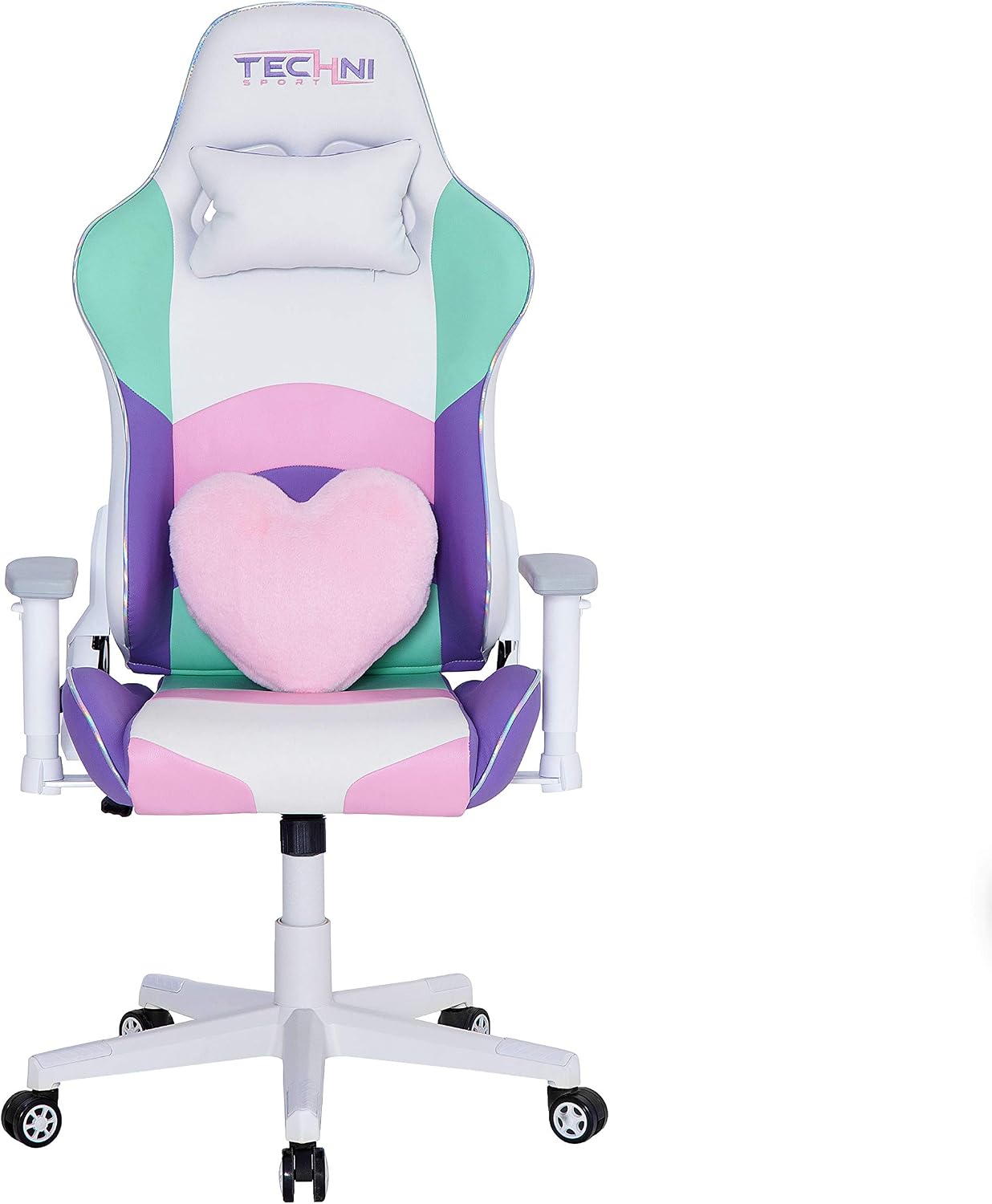 Techni Sport Kawaii Gaming Chair