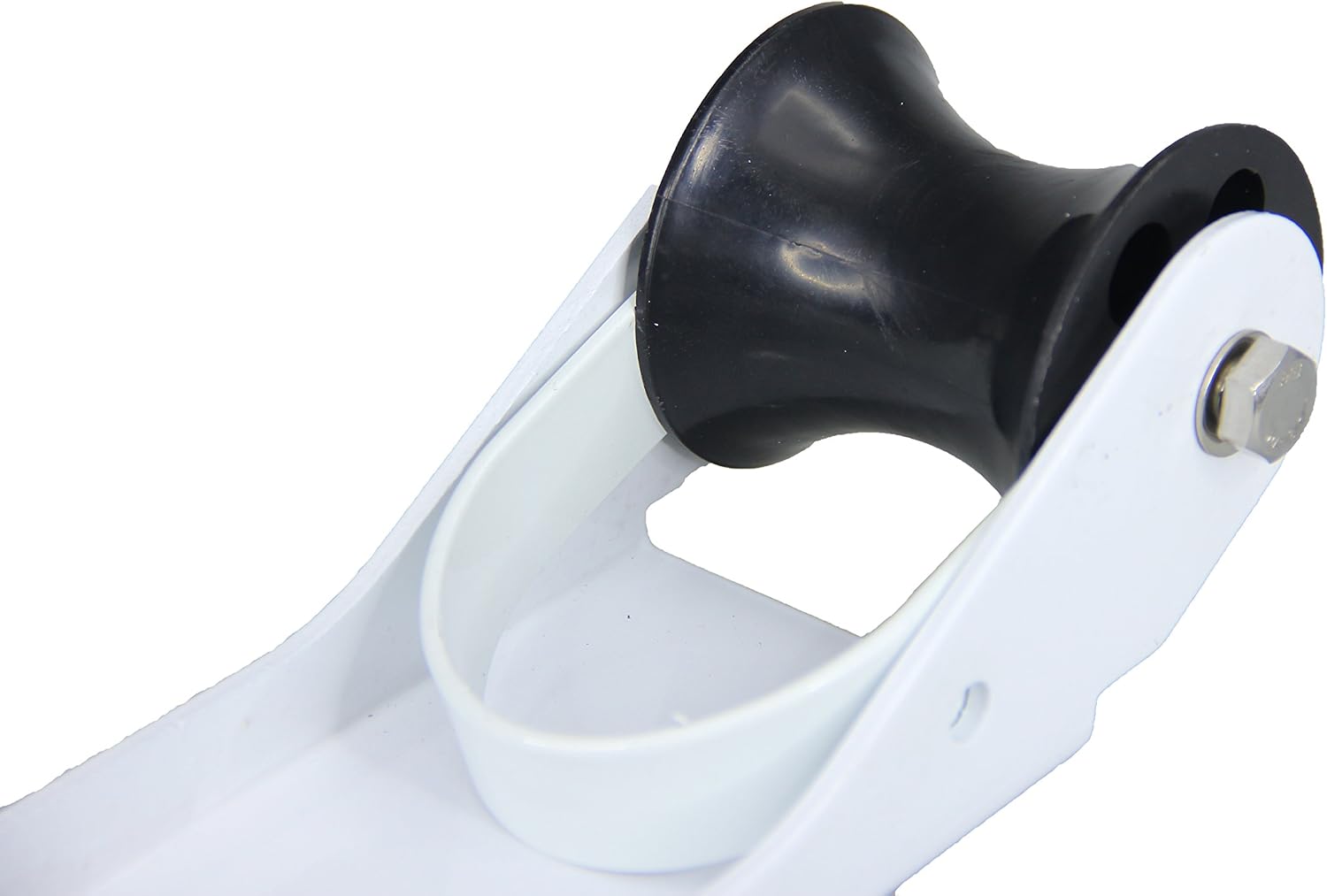 Pactrade Marine Pontoon Electric Anchor Windlass Salt Water up to 20 LB Anchor