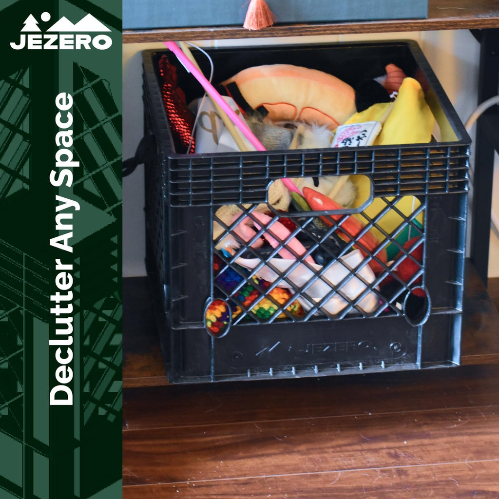 Jezero MC-16-S2 Multi-Purpose Milk Crate