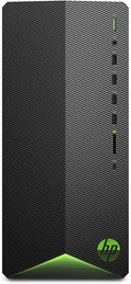 2021 HP Pavilion Gaming Desktop Computer, AMD Ryzen 5 3500 Processor, 8GB RAM, 256GB PCIe NVMe SSD, GeForce GTX 1650 Super 4GB, Windows 10 Home