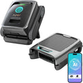 (2026 New) AIPER Experts Duo: Scuba V3 & EcoSurfer S2, 360° Top-to-Bottom Cleaning, 7 Day Hands-Free Care, 10x Faster Pool Cleaning with AI Patrol, Smart Parking & Water Quality Maintenance